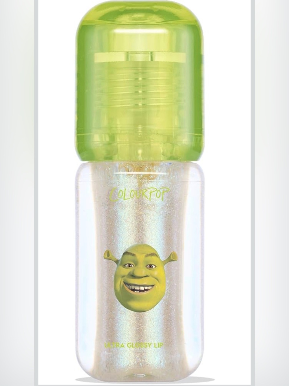 ColourPop x Shrek Ultra Glossy Lip Gloss in Ogre. Limited Edition NEW
